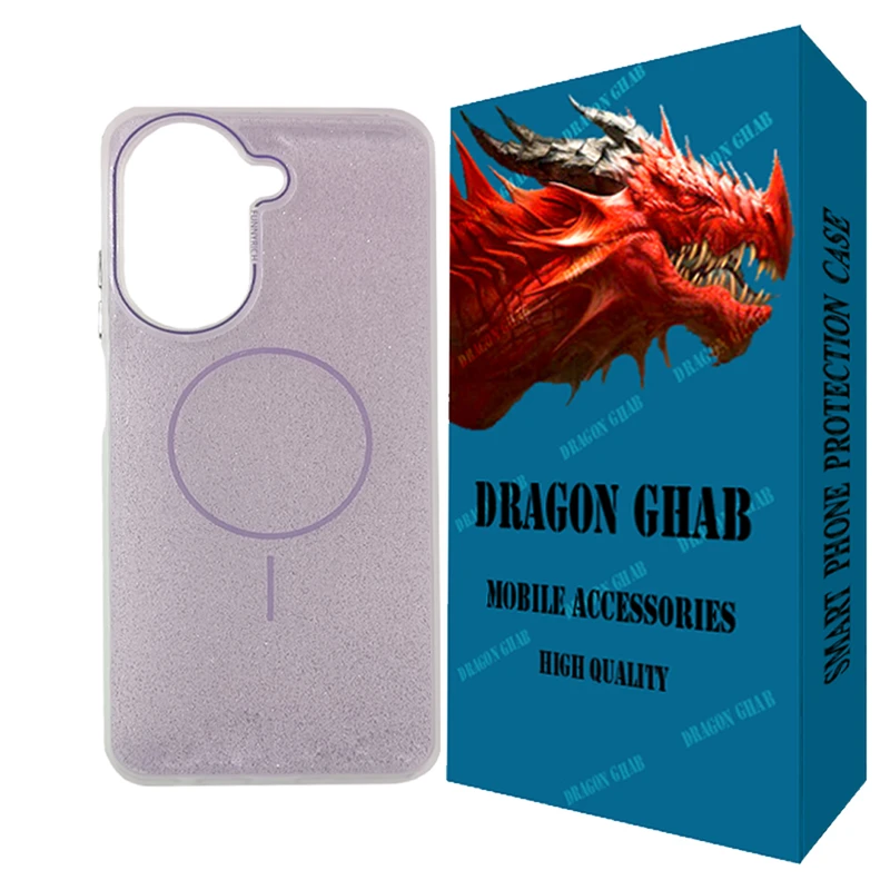 کاور دراگون قاب مدل شاین مناسب برای گوشی موبایل شیائومی Redmi A5 / Poco C71