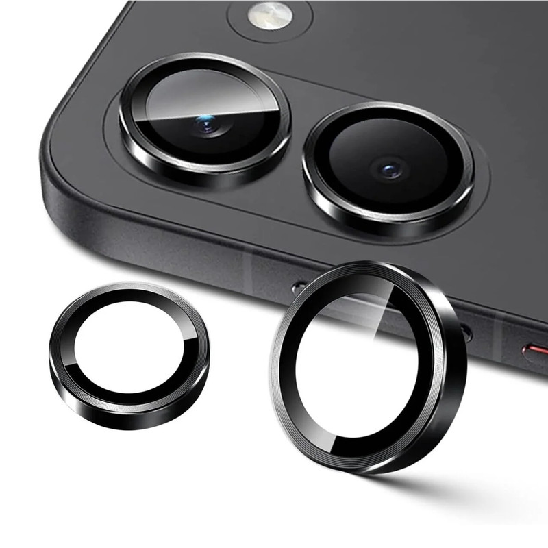 خرید و قیمت محافظ لنز دوربین بادیگارد مدل رینگی مناسب برای گوشی موبایل شیائومی Poco X8 Pro
