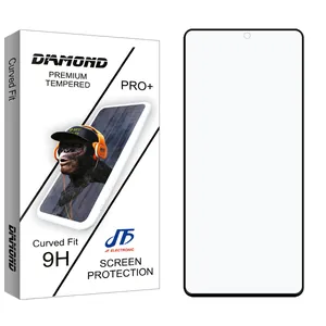 JF Diamond Matt Ceramics Screen Protector For Xiaomi Redmi Note 12 Pro 4G