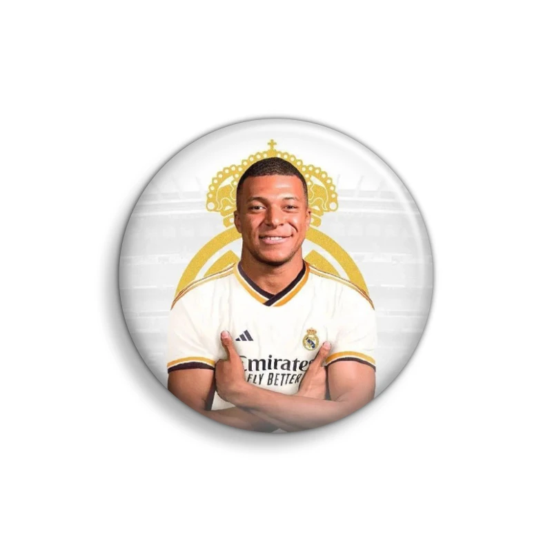 پیکسل ابیگل طرح کیلیان امباپه فرانسه رئال مادرید کد 064