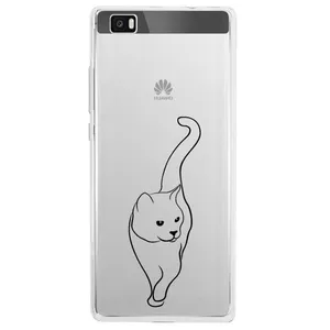 Megafone Cat C60-B Cover For Huawei P8 Lite