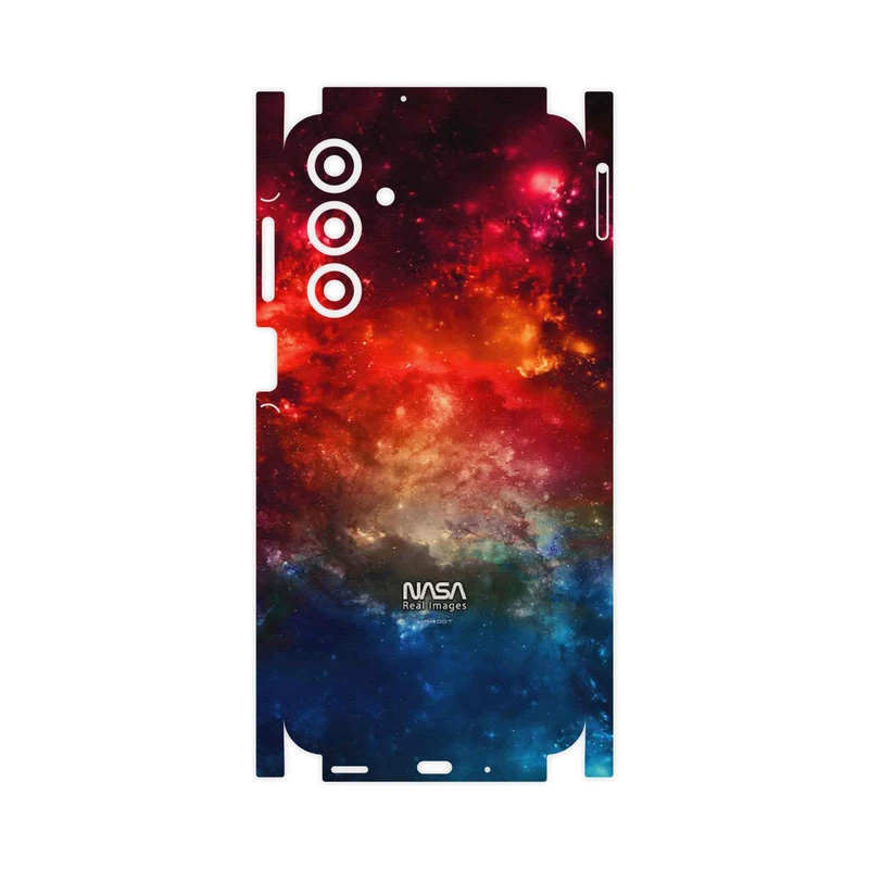 برچسب پوششی ماهوت مدل Universe b NASA 8-FullSkin مناسب برای گوشی موبایل سامسونگ Galaxy A16 4G