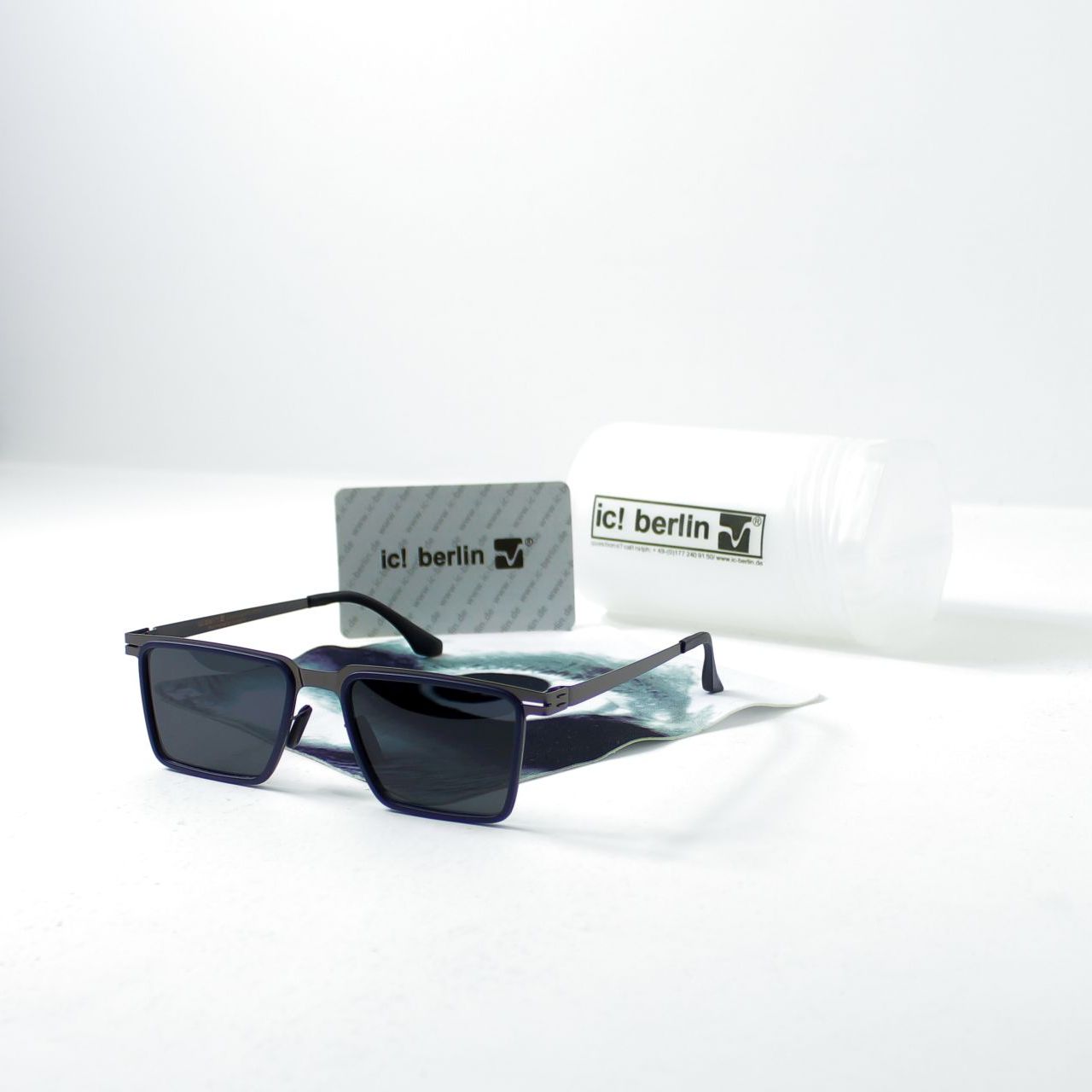 عینک آفتابی مردانه ایس برلین مدل T 908 BL -  - 11
