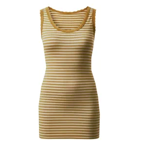 تاپ راحتی زنانه مکس مدل راه راه