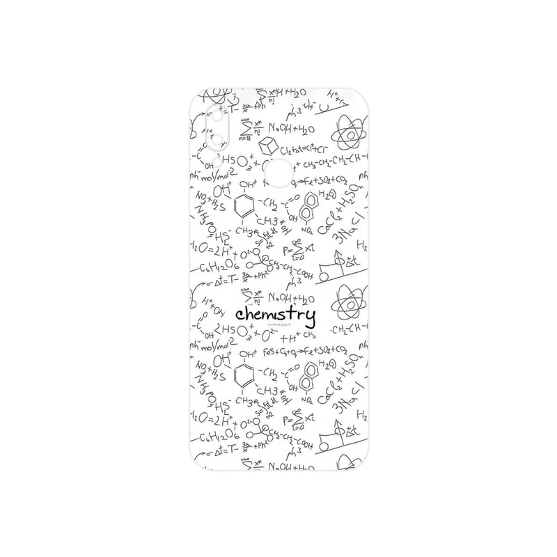 برچسب پوششی ماهوت مدل Chemistry Science مناسب برای گوشی موبایل هوآوی Nova 3e