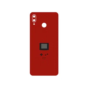 MAHOOT Minimal GameBoy Icon Cover Sticker for Honor Play