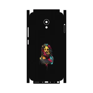 MAHOOT Painted Sculpture Digital Art-FullSkin Cover Sticker for Meizu M5