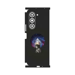 MAHOOT Collage of surreal Portrait of Women 3-FullSkin Cover Sticker for Samsung Galaxy Z Fold 5