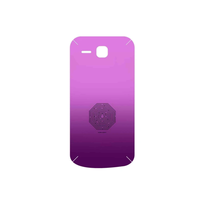 برچسب پوششی ماهوت مدل Minimal Maze مناسب برای گوشی موبایل هوآوی Ascend Y600