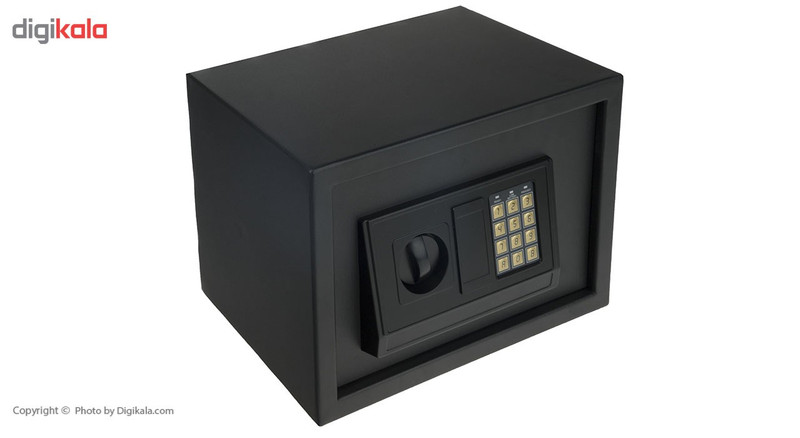 صندوق الکترونیکی مکس گارد مدل MG-25EA صندوق الکترونیکی مکس گارد مدل MG-25EA