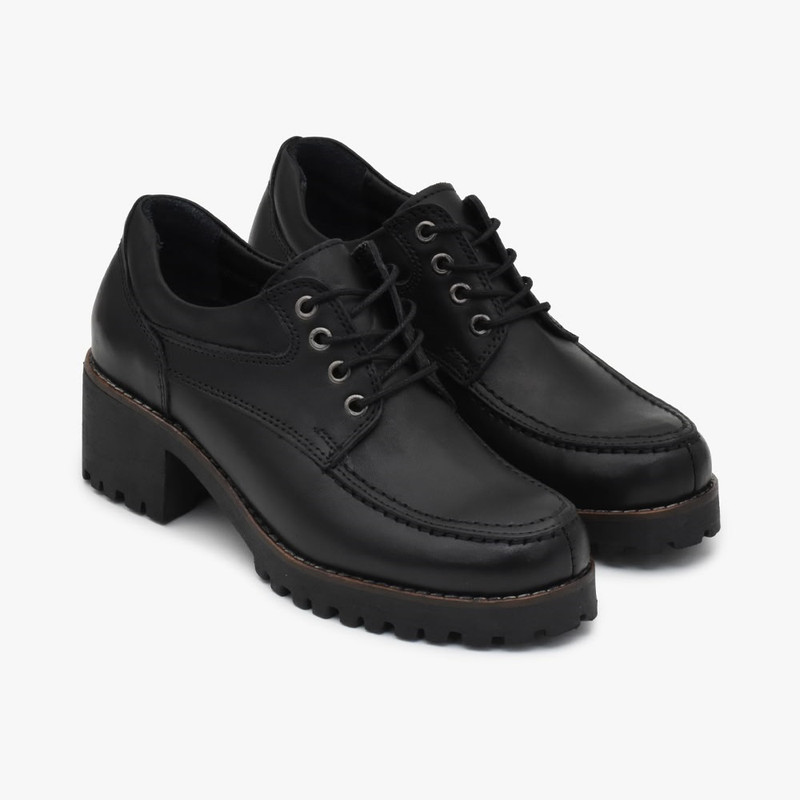 کفش زنانه چرم تهران مدل L17M