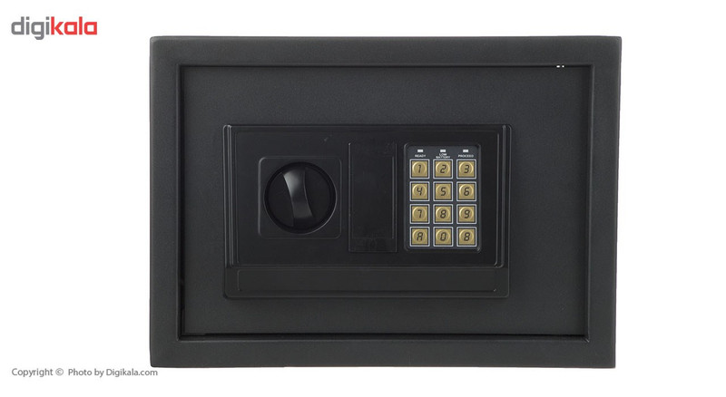 صندوق الکترونیکی مکس گارد مدل MG-25EA صندوق الکترونیکی مکس گارد مدل MG-25EA