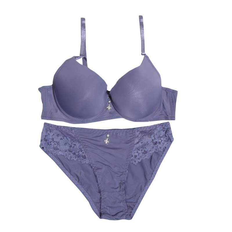 ست شورت و سوتین زنانه مدل هارنسی