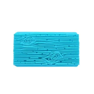 ابزار تزیین فوندانت طرح تنه درخت