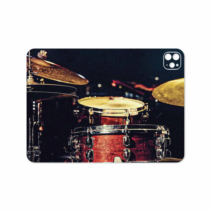 برچسب پوششی ماهوت مدل Drum Kit مناسب برای تبلت اپل iPad Pro 11 (GEN 2) 2020 A2228