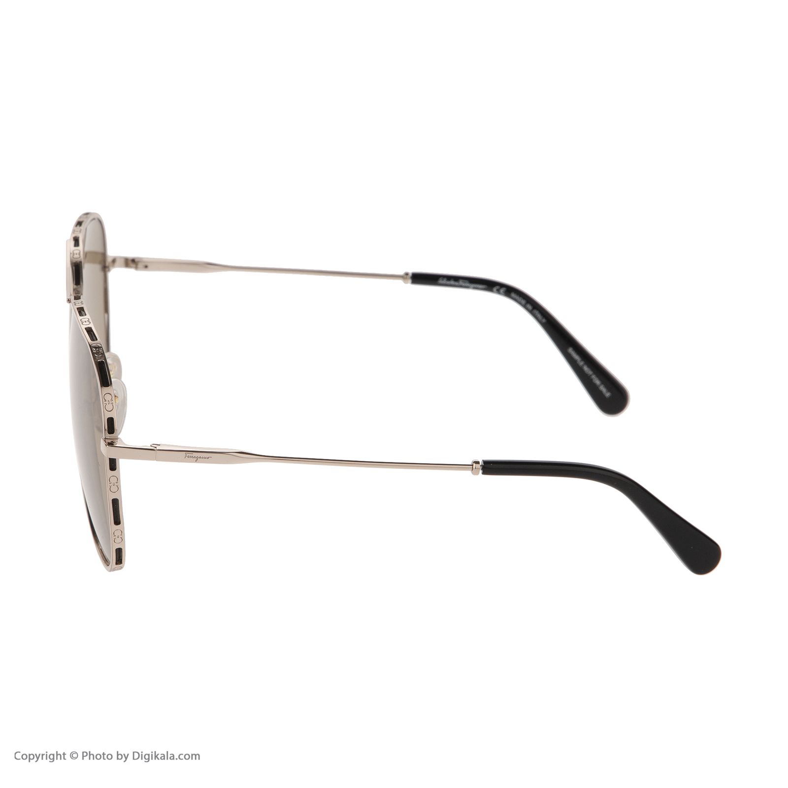 عینک آفتابی زنانه سالواتوره فراگامو مدل sf268s 786  -  - 6