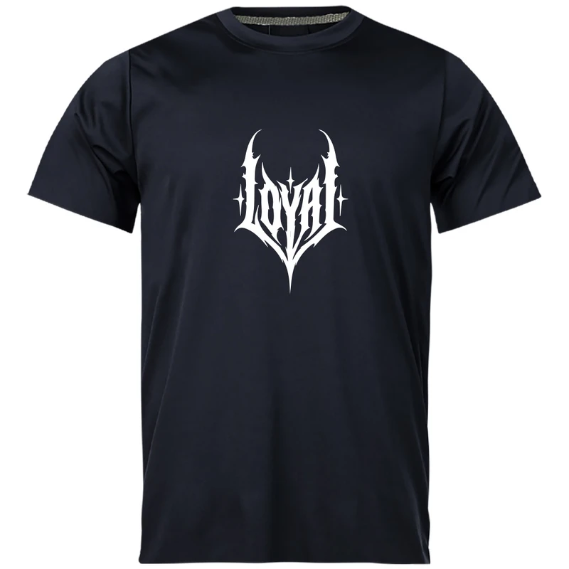 تی‌شرت آستین کوتاه مردانه مدل loyal 262