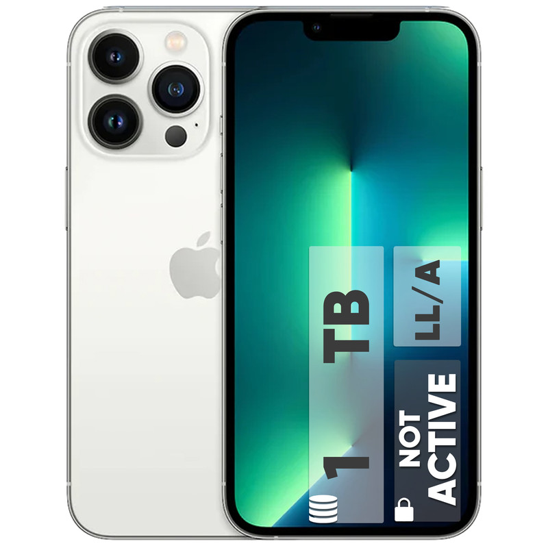 گوشی موبایل اپل مدل iPhone 13 Pro LLA تک سیم کارت ظرفیت یک ترابایت و 6 گیگابایت رم