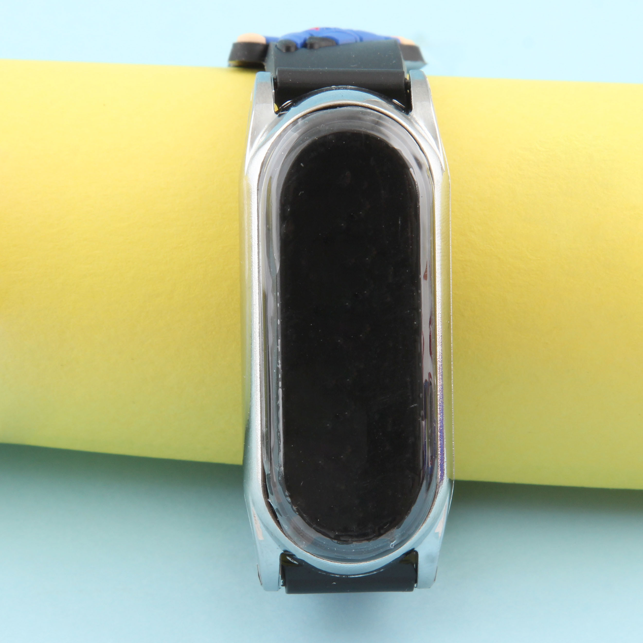 ساعت مچی دیجیتال پسرانه مدل سوپر من کد WHK_024