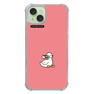 AKAM AMC-WTA15PLUS-DUCKS8 Cover For Apple iPhone 15 Plus