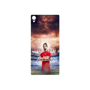 MAHOOT Cristiano Ronaldo 2 Cover Sticker for Sony Xperia Z3