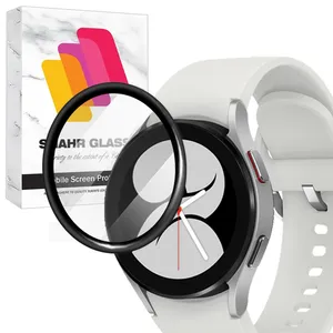 Shahr Glass SWPM Screen Protector For Samsung Galaxy Watch 4 40 mm / SM-R860 / SM-R870