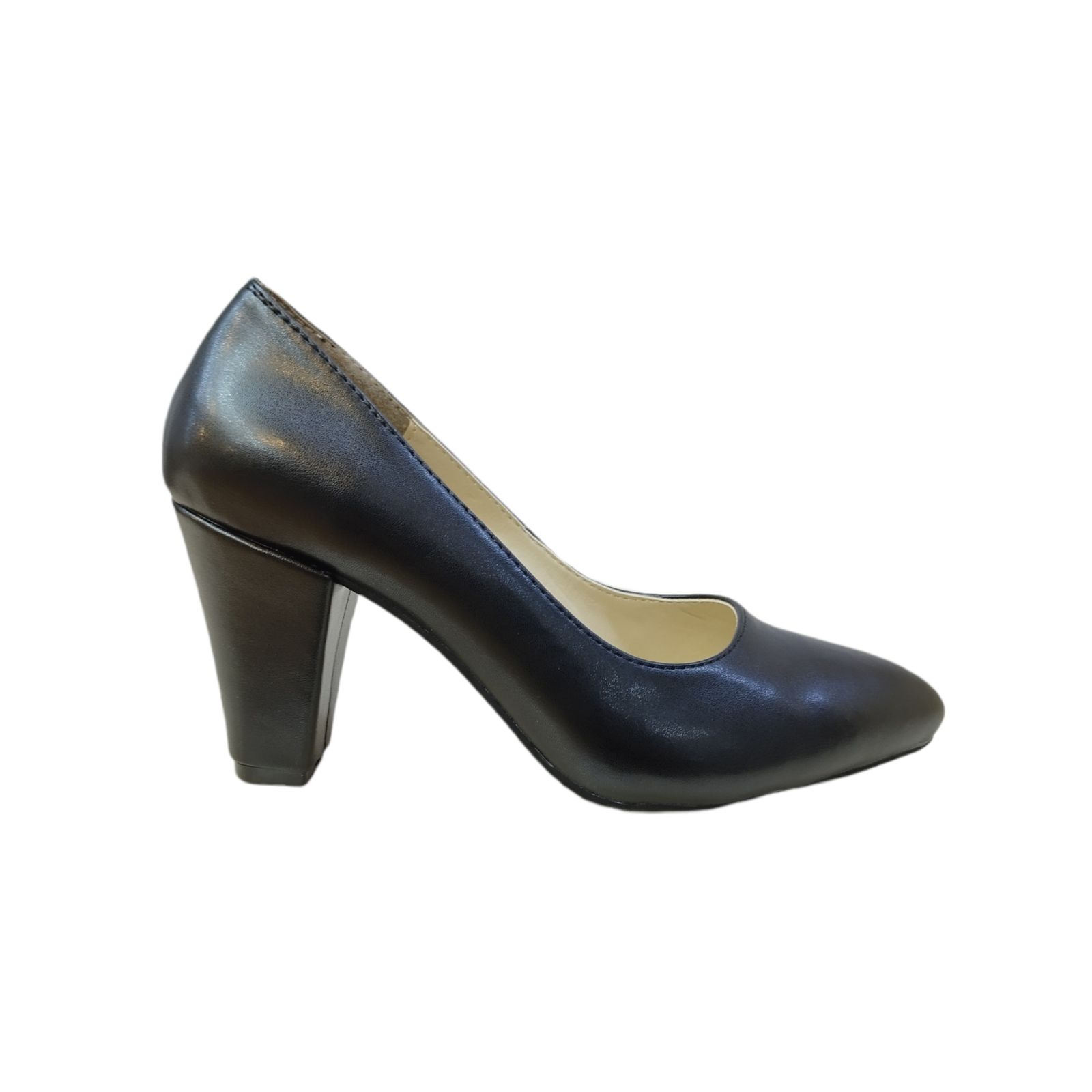 کفش زنانه مدل دبیر 124BIALE038 رنگ مشکی -  - 3