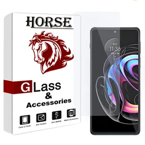 Horse SIMPLH Screen Protector For Motorola Edge 20 Pro
