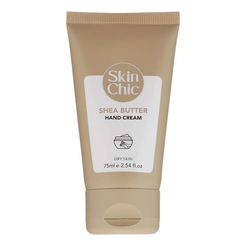 کرم مرطوب کننده دست اسکین شیک مدل She Butter حجم 75 میلی لیتر کرم مرطوب کننده دست اسکین شیک مدل She Butter حجم 75 میلی لیتر