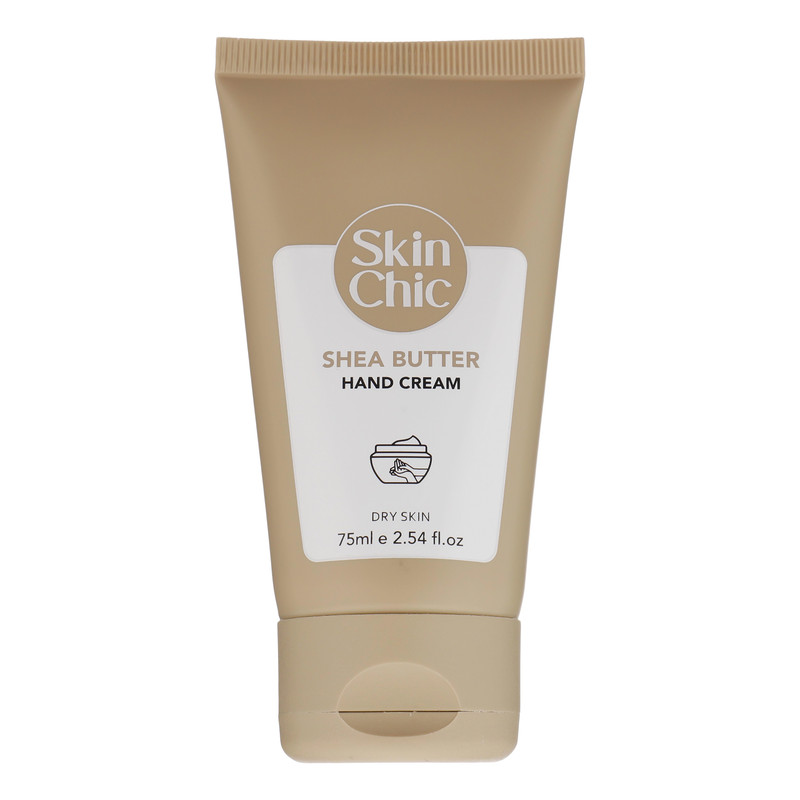کرم مرطوب کننده دست اسکین شیک مدل She Butter حجم 75 میلی لیتر کرم مرطوب کننده دست اسکین شیک مدل She Butter حجم 75 میلی لیتر