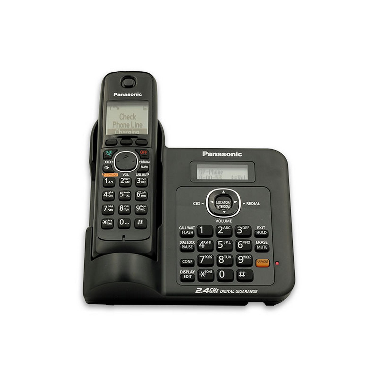 تلفن پاناسونیک مدل KX-TG3811