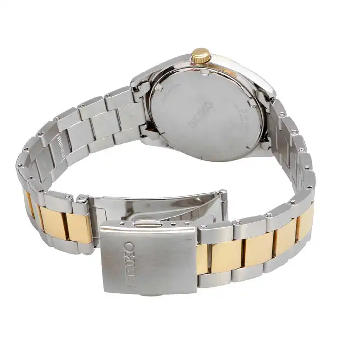 ساعت مچی عقربه‌ای مردانه سیکو مدل SUR348P1