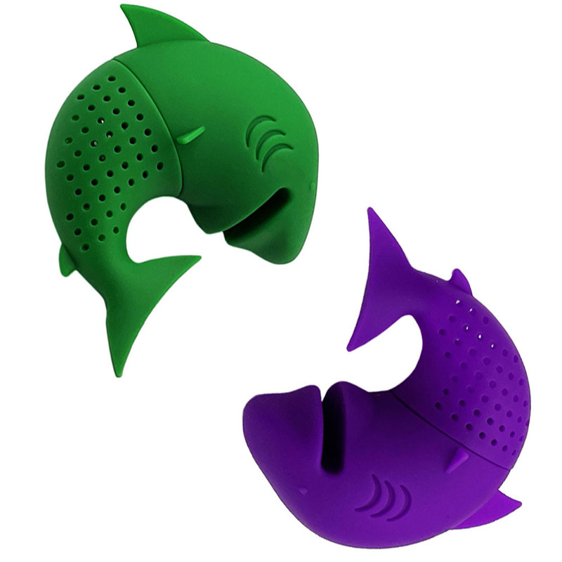 دمنوش ساز مدل شارک