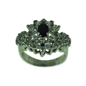 انگشتر نقره زنانه سلین کالا مدل MPS-2