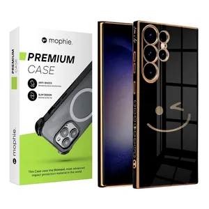 Mophie MySmile Cover For Samsung Galaxy S22 Ultra