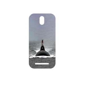 MAHOOT Submarine Cover Sticker for HTC Desire 500