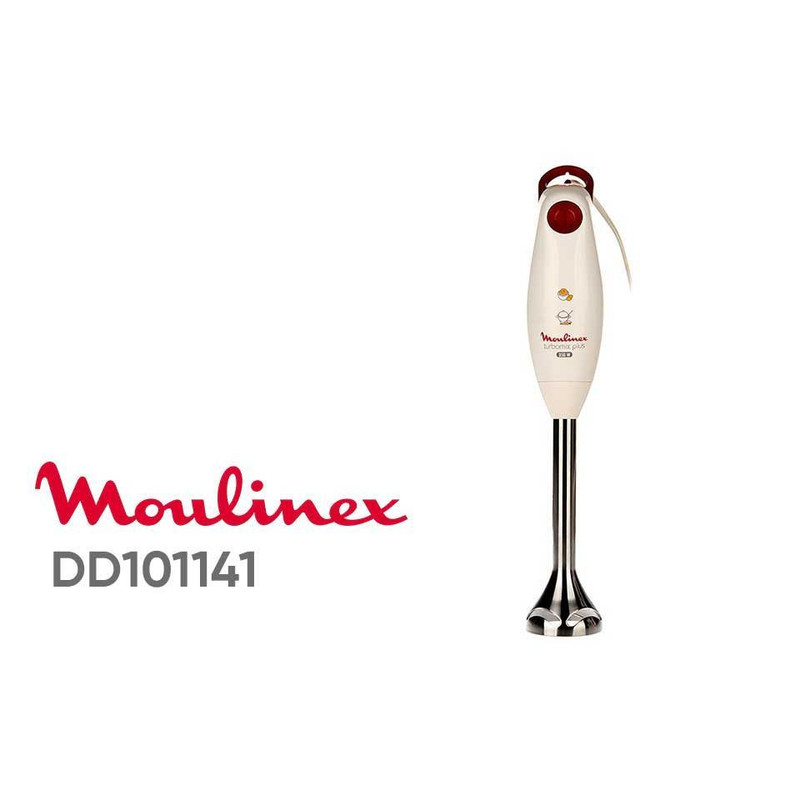 گوشت کوب برقی مولینکس مدل DD101141 TurboMix Plus