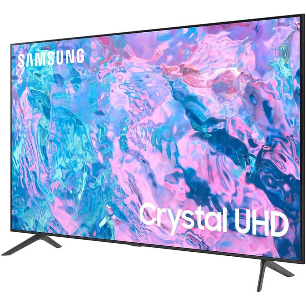 تلویزیون ال ای دی هوشمند سامسونگ مدل CU7000‎ 2023 سایز 50 اینچ