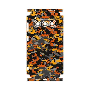 MAHOOT Army_Autumn_Pixel-FullSkin Cover Sticker for Daria Bond II 5G