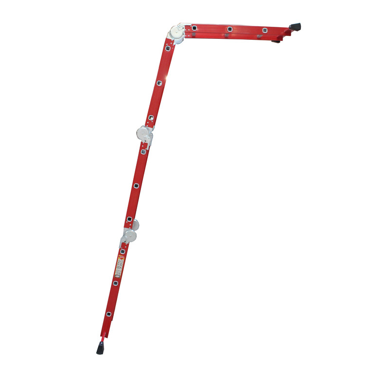 نردبان 12 پله مدل فرازپله