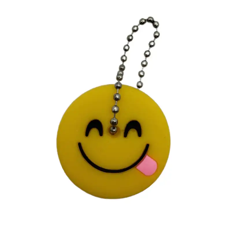 کاور کلید مدل سیلیکونی طرح ایموجی