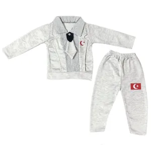 ست بلوز و شلوار نوزادی مدل z