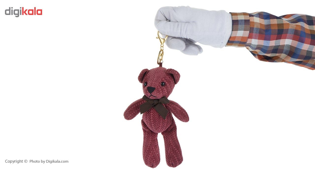 عروسک مدل little Bear ارتفاع 19.5 سانتیمتر main 1 6