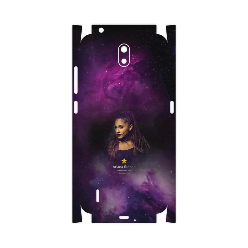 برچسب پوششی ماهوت مدل Ariana Grande-FullSkin مناسب برای گوشی موبایل نوکیا C1