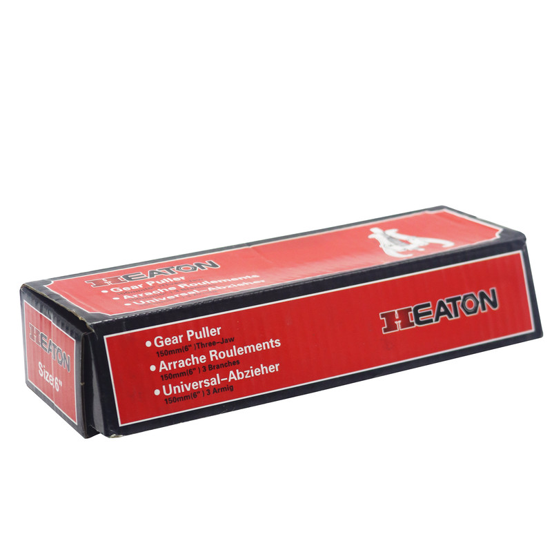 پولی کش سه شاخ هیتون مدل YP-6INCH/150MM