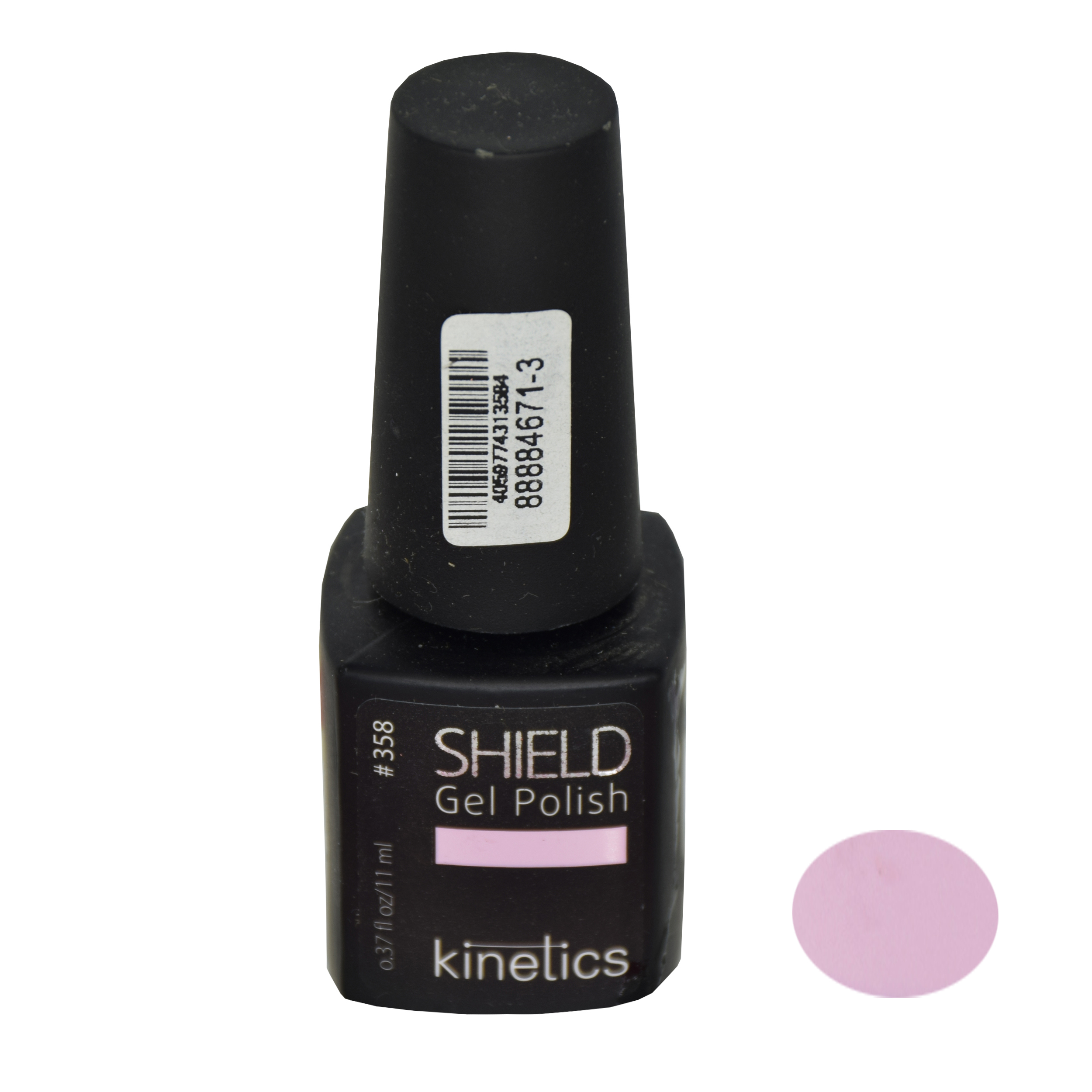 لاک ژل ناخن کنیتکس مدل شیلد شماره 358