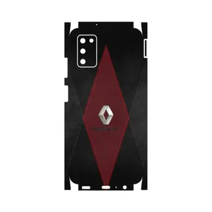 MAHOOT Renault-FullSkin Cover Sticker for Samsung Galaxy A03S