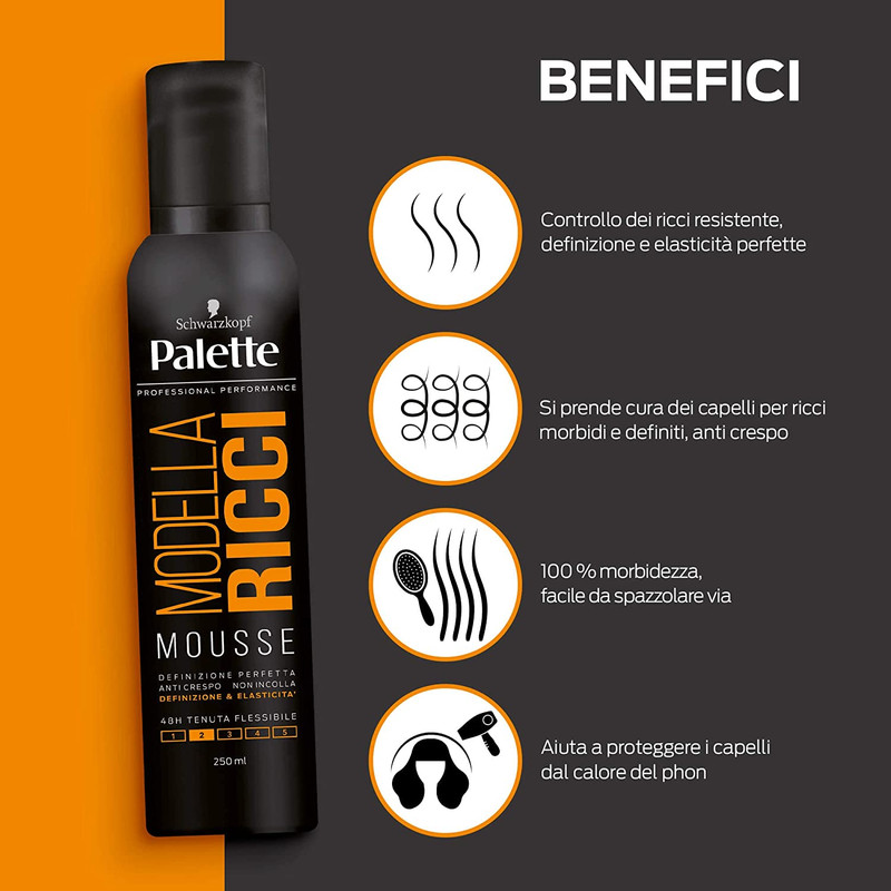 موس مو پلت مدل Modella Ricci حجم 250 میلی لیتر