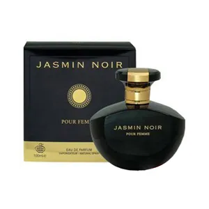 ادو پرفیوم زنانه فراگرنس ورد مدل JASMIN NOIR حجم 100 میلی لیتر