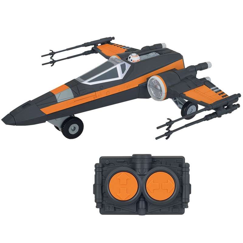 هواپیما کنترلی مدل Star Was Poes X-Wing Fighter 13403